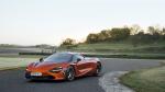 McLaren 720S Coupe 2017 года (WW)